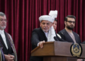 ولسمشر غني: جمهوریت زمونږ لپاره سره کرښه ده