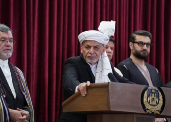 ولسمشر غني: جمهوریت زمونږ لپاره سره کرښه ده
