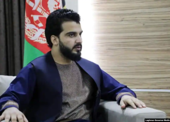 لغمان والي: د نا امنیو په تړاو سل امنیتي منسوبین زنداني شوي دي