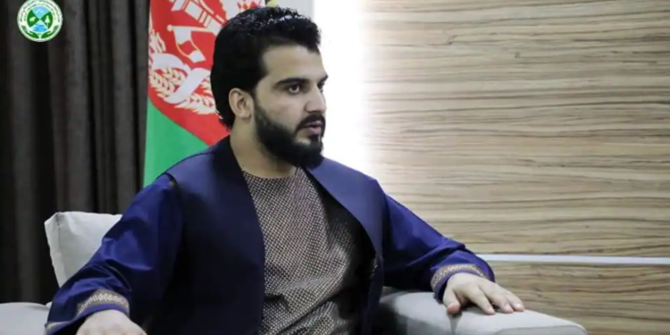 لغمان والي: د نا امنیو په تړاو سل امنیتي منسوبین زنداني شوي دي