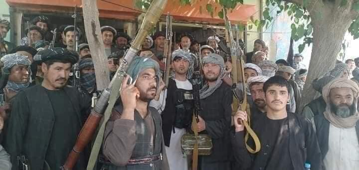 د دوستم پلویان وایي په فاریاب کې مستقل دولت اعلانوو