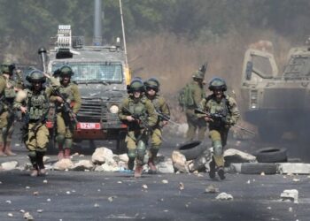 د اسراییل او فلسطین ترمنځ نښتې لا هم دوام لري