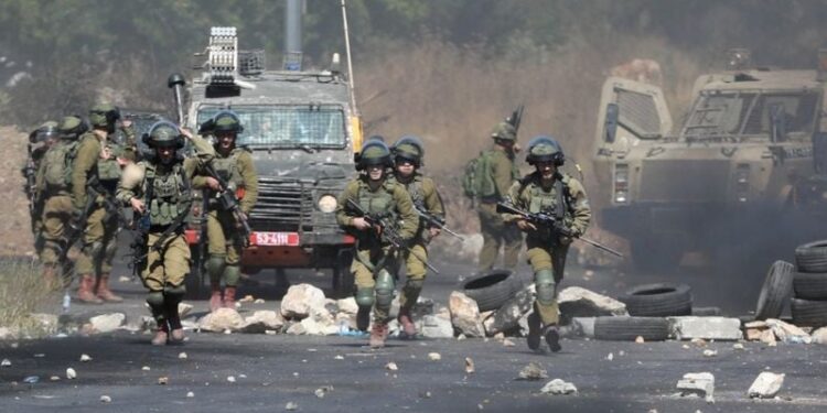 د اسراییل او فلسطین ترمنځ نښتې لا هم دوام لري