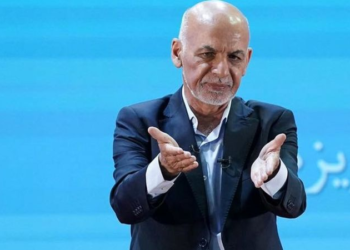 ولسمشر غني: موږ لومړی له پاکستان بیا له طالبانو سره سولې ته اړ یو