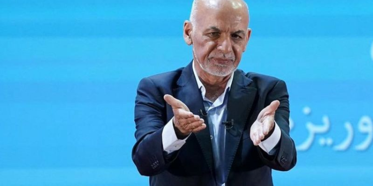 ولسمشر غني: موږ لومړی له پاکستان بیا له طالبانو سره سولې ته اړ یو
