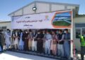 پکتيا کې؛ د کرونا ناروغانو لپاره سل بستريز روغتون پرانیستل شو