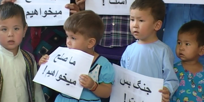 ریچارډ اولسن: د سیمې هېوادونه باید طالبان رښتینې سولې ته وهڅوی