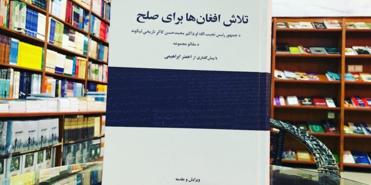 تلاش افغان ها برای صلح