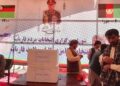 فاریاب کې لاریون کوونکي د ټاکنو له لارې یو نوی والي ټاکي
