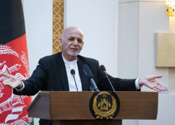 ولسمشر غني: طالبان دې د جګړې پر ځای په روغې جوړې فکر وکړي