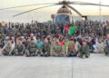 افغان ځواکونو په بغلان کې ۶۲ تنه د طالبانو له یوه زندان آزاد کړي دي