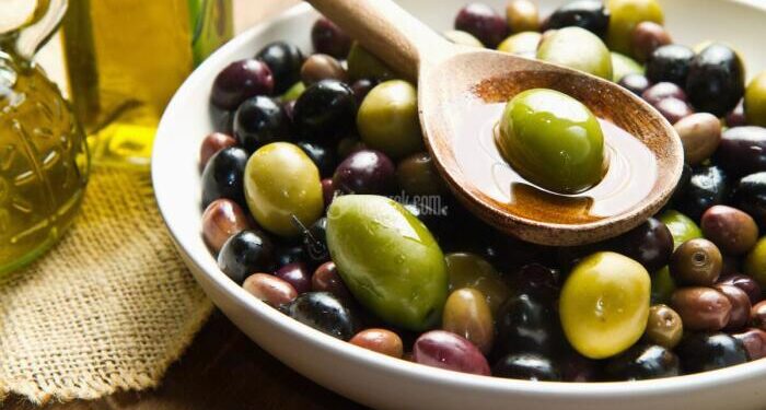 د زیتونو روغتیایي ګټې