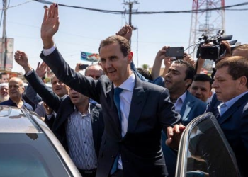 بشار الاسد یو ځل بیا د سوریې ټاکنې وګټلې
