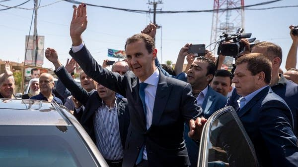 بشار الاسد یو ځل بیا د سوریې ټاکنې وګټلې