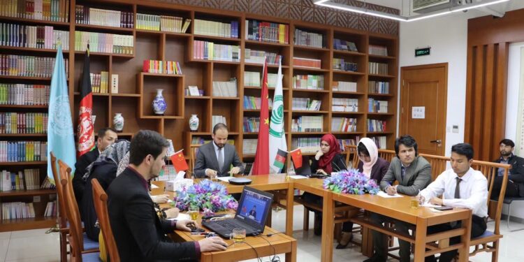 افغان کارپوه: د چين د کمونېست ګوند برياليتوبونه په بېلا بېلو برخو کې څرګند دي