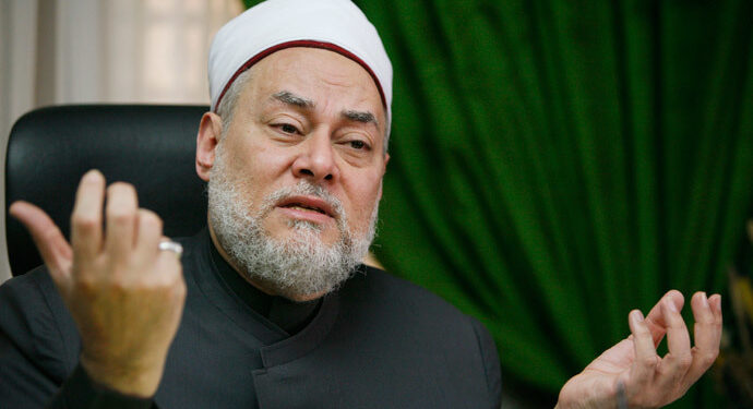 د مصر لوی مفتي د افغان سولې په تړاو فتوا صادره کړې