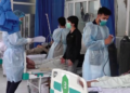 هېواد کې د کرونا وبا ۹۷۷ تازه پېښې ثبت شوې دي