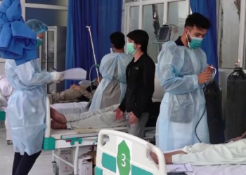 هېواد کې د کرونا وبا ۹۷۷ تازه پېښې ثبت شوې دي
