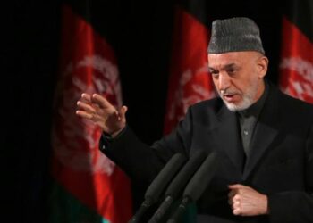 حامد کرزی ښکېلو لورو ته: د پردیو د ګټو جګړه او ورور وژنه پای ته ورسوئ