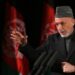 حامد کرزی ښکېلو لورو ته: د پردیو د ګټو جګړه او ورور وژنه پای ته ورسوئ