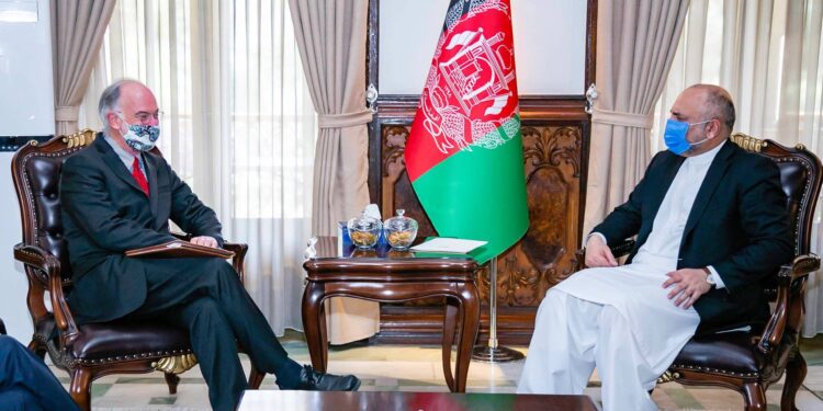 امریکا: د افغان پوځ ملاتړ او روزنې ته ادامه ورکوو