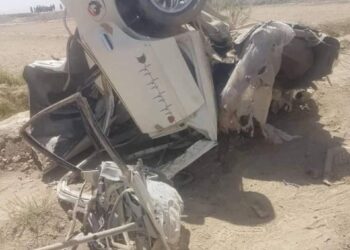 پکتیا کې ماین چاودنې څلور ملکیان وژلي