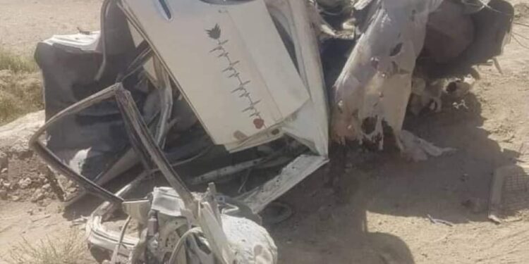 پکتیا کې ماین چاودنې څلور ملکیان وژلي