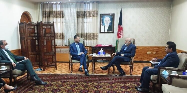 ستانکزی: د جګړې دوام به د سيمې هېوادونو لپاره بدې پايلې ولري