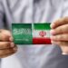 ایران: له عربستان سره خبرې سم لوري ته روانې دي