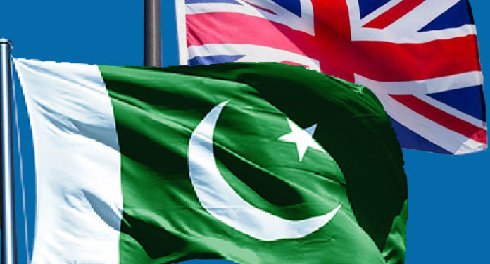 بوریس جانسون او عمران خان پر افغان سوله خبرې کړې دي