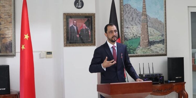 جاوېد قایم: په افغان سوله کې د چین رول مهم او اغېزناک دی