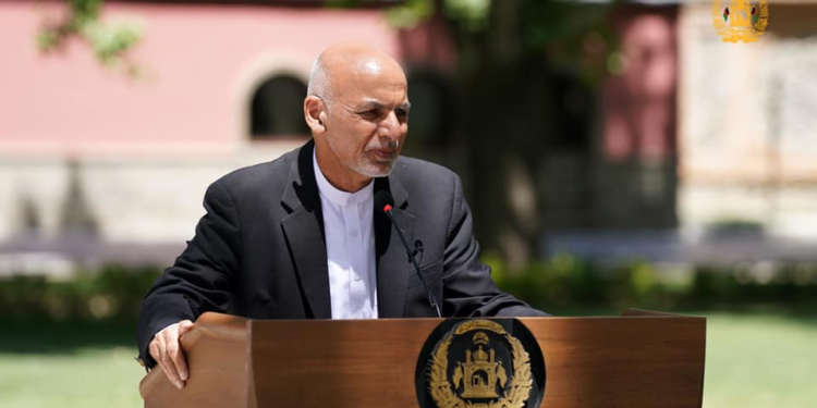 ولسمشر غني: واکسین د ژوند ډالۍ ده، د چین مننه کوو
