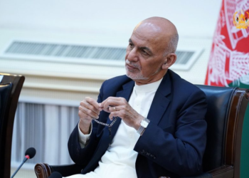 ولسمشر غني: طالبان هغه کسان په نښه کوي چې د خلکو ژوند ژغوري