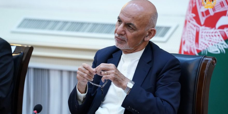 ولسمشر غني: طالبان هغه کسان په نښه کوي چې د خلکو ژوند ژغوري