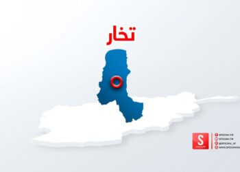 د تخار اشکمش ولسوالۍ د طالبانو لخوا سقوط شوې ده