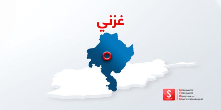 د غزني جغتو ولسوالي طالبانو نیولې ده