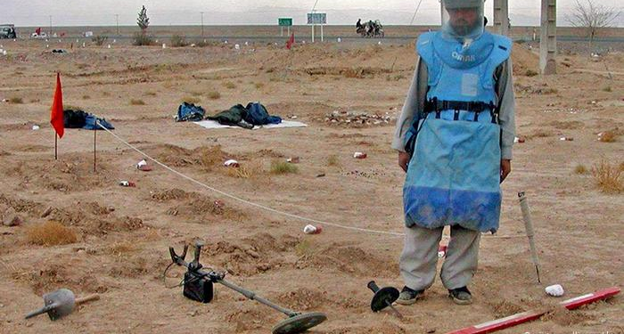 ملګري ملتونه: د بشري مرستو پر رسوونکو بریدونه د اندېښنې وړ دي