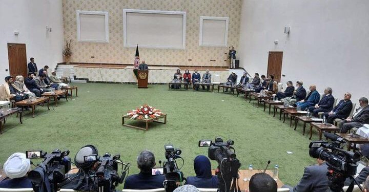 راتلونکې اونۍ د افغان حکومت یو پلاوی دوحې ته ځي