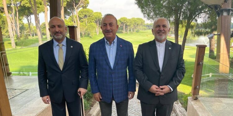 ترکیې او ایران؛ افغانستان کې پر اوربند او سیاسي جوړجاړي ټینګار کړی