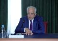 خلیلزاد: امریکا د افغان سولې لپاره له روانو هڅو ملاتړ کوي