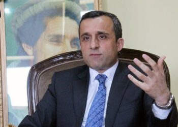 امرالله صالح: د امریکا د لا ډېر ملاتړ په خپلولو بریالي شوي یو