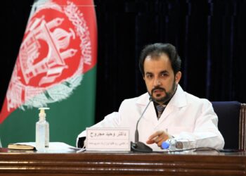 مجروح: د تعلیمي مرکزونو د بیا پيل پلان به ژر بشپړ شي