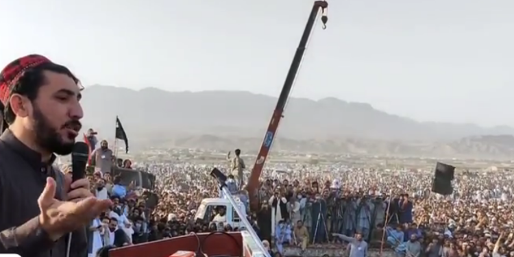 منظور پښتین: پر لر او بر پښتون نوی ډالري او استخباراتي جنګ پیل شوی دی