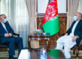 افغان سوله؛ ایران افغان لوري ته د درې اړخېزې غونډې طرحه سپارلې ده
