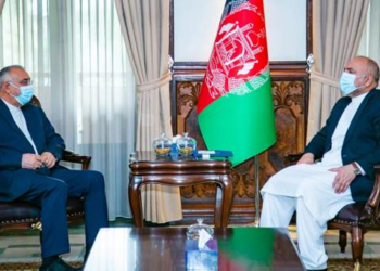 افغان سوله؛ ایران افغان لوري ته د درې اړخېزې غونډې طرحه سپارلې ده