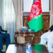 افغان سوله؛ ایران افغان لوري ته د درې اړخېزې غونډې طرحه سپارلې ده