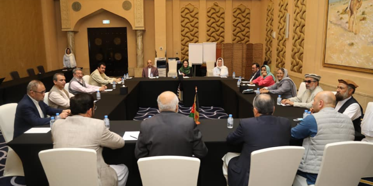مذاکراتي پلاوی؛ تاوتریخوالی پر بین الافغاني مذاکراتو منفي اغېز کوي