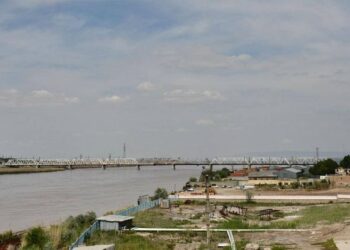 طالبانو د حیرتان بندر پر ځینې سیمو بریدونه کړي دي