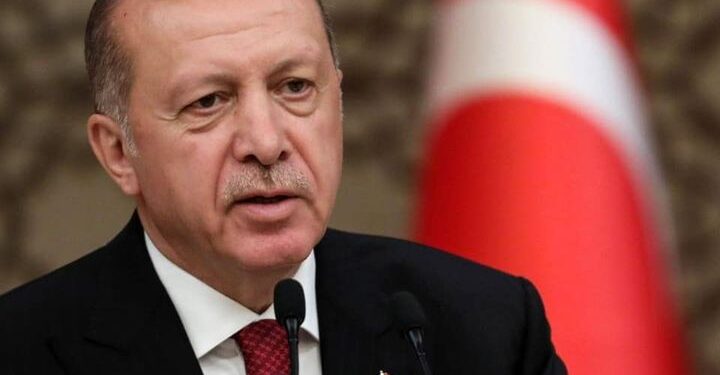 طیب اردوغان: ترکیه په افغانستان کې د مسوولیت منلو ته تیاره ده