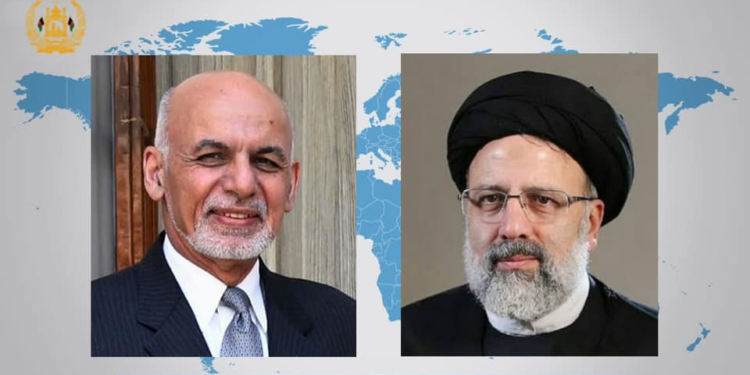 د ایران نوی ولسمشر: له افغانستان سره د اړیکو د لا پراختیا لپاره هڅه کوم